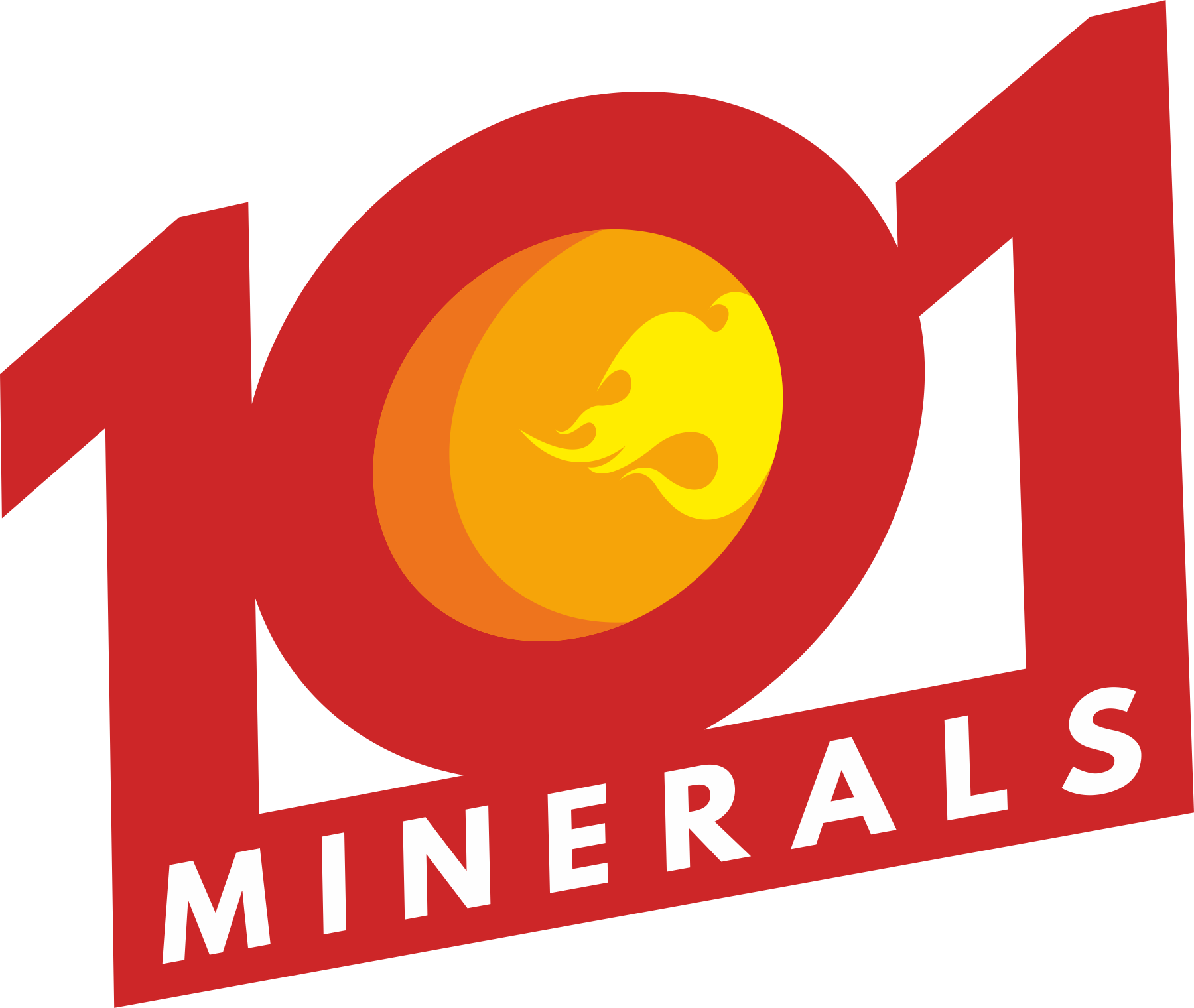 1O1 Minerals Logo